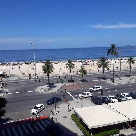 Copacabana Rio Praia 14 Rio de Janeiro Ngoại thất bức ảnh