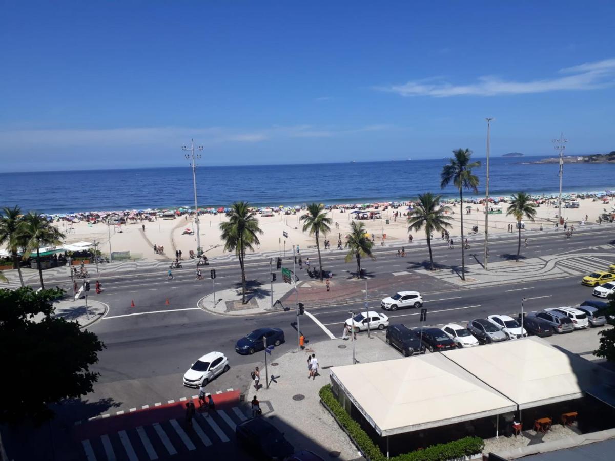 Copacabana Rio Praia 14 Rio de Janeiro Ngoại thất bức ảnh