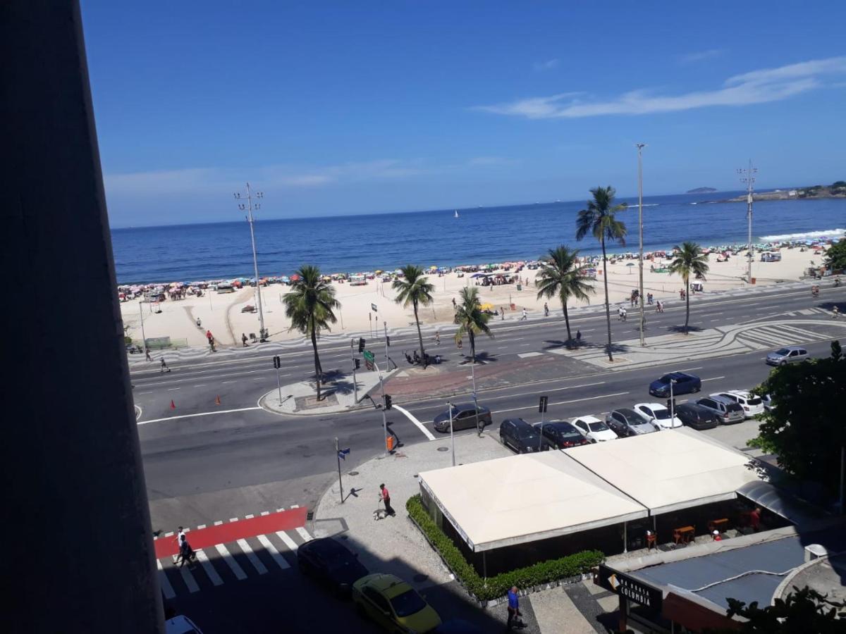Copacabana Rio Praia 14 Rio de Janeiro Ngoại thất bức ảnh