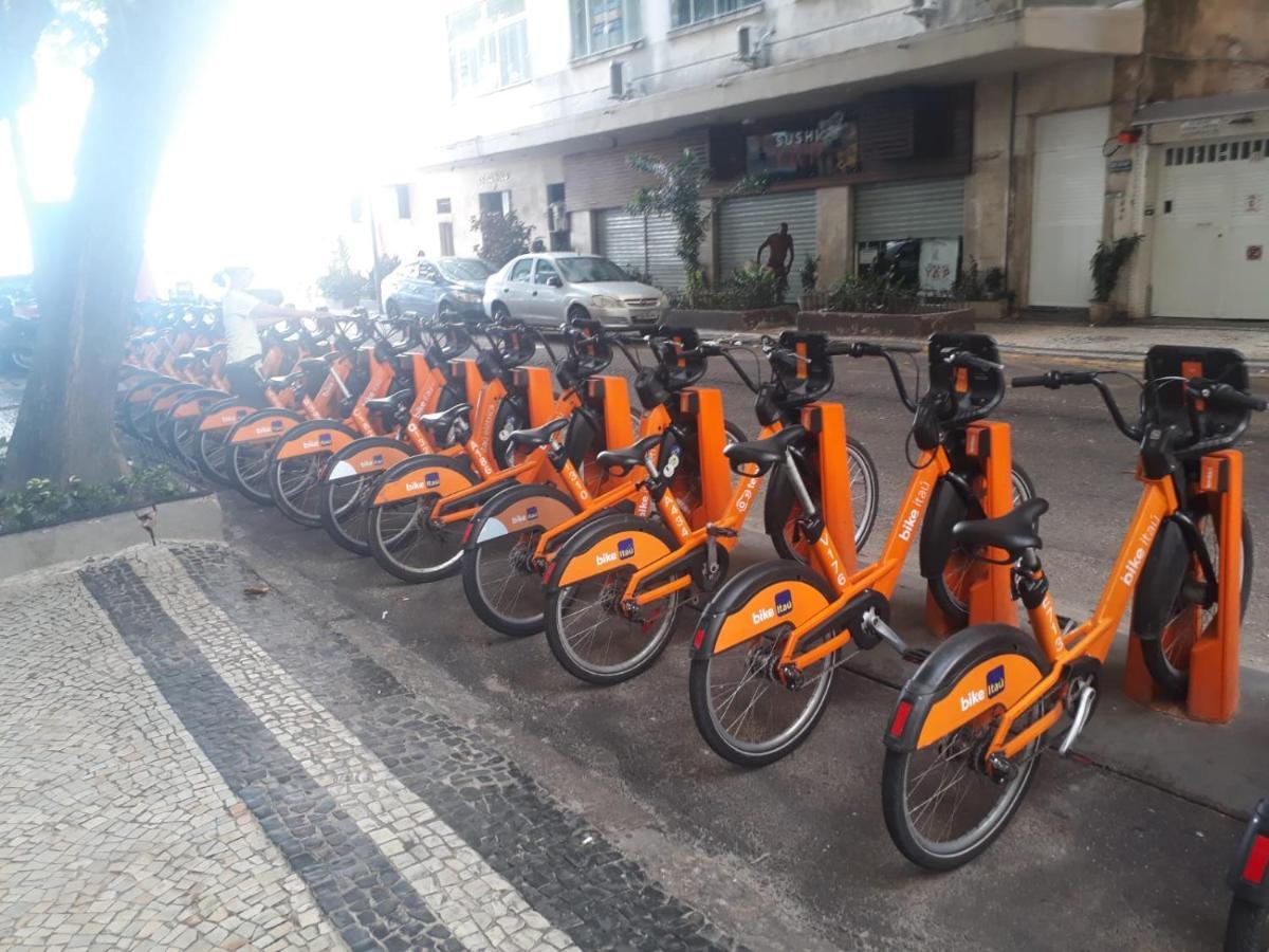 Copacabana Rio Praia 14 Rio de Janeiro Ngoại thất bức ảnh